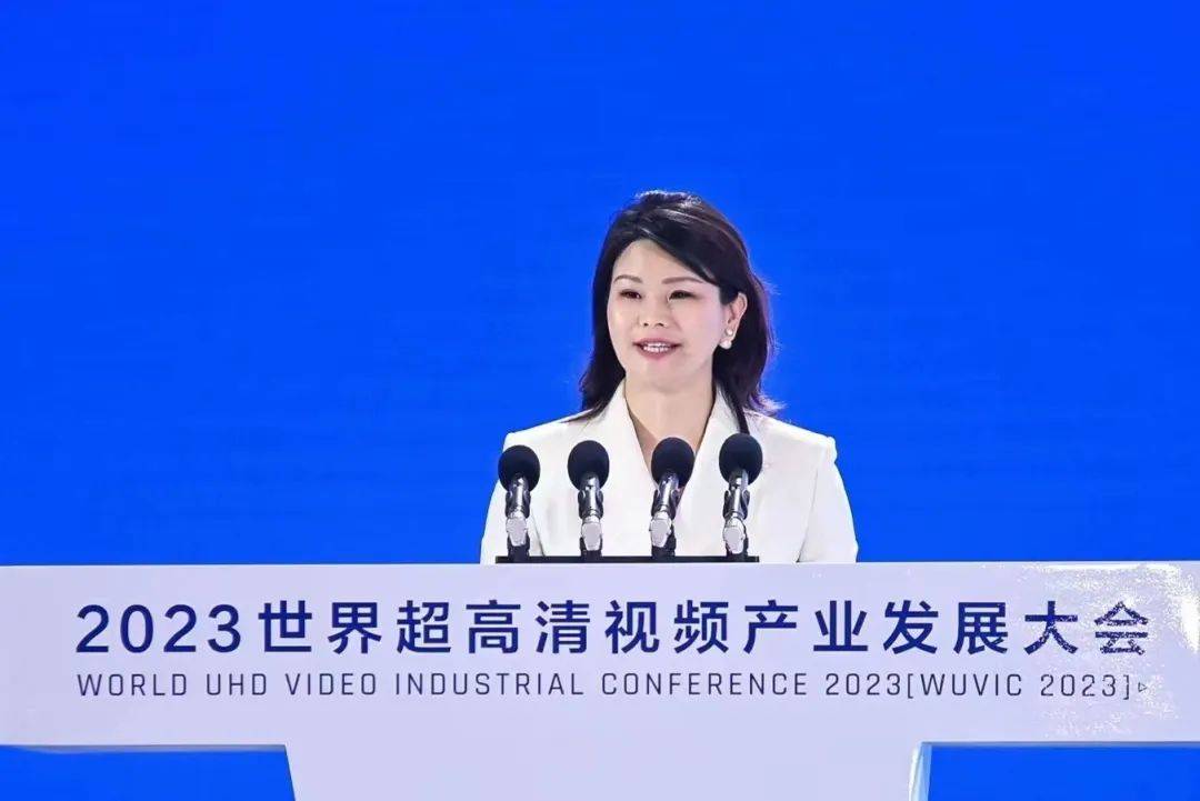 维信诺联席总裁严若媛:以光刻图形化技术实现oled升维发展_显示_产业