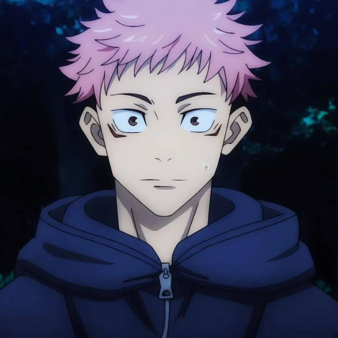 动漫头像丨咒术回战动漫头像_故事_图片_商业用途