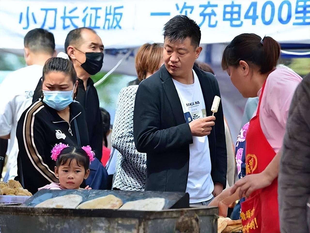 圖說上蔡 | 白圭廟廟會看