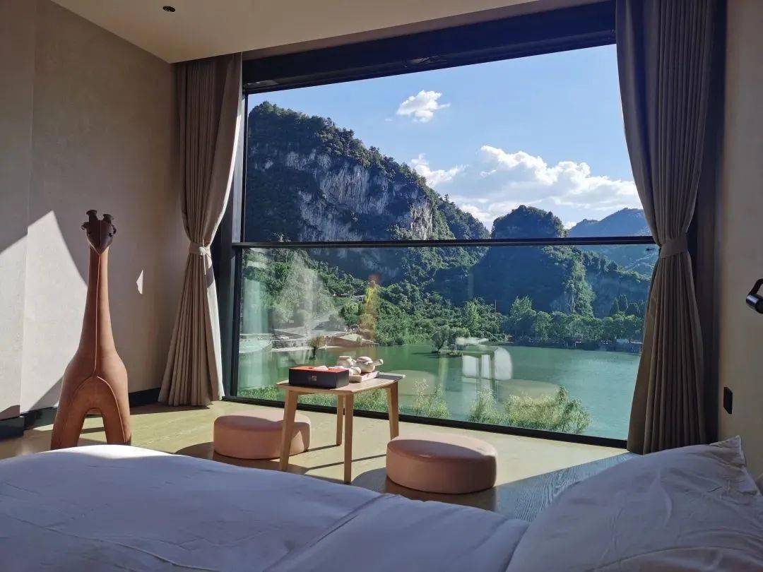 贵阳游玩推荐:开阳十里画廊景区