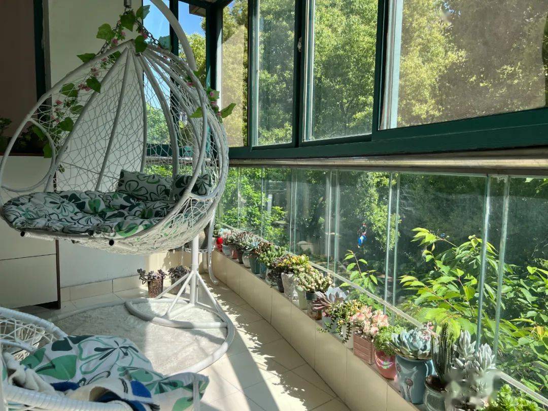 "美丽家园·遇见最美" 最美阳台评选结果出炉啦_绿化_生活_活动