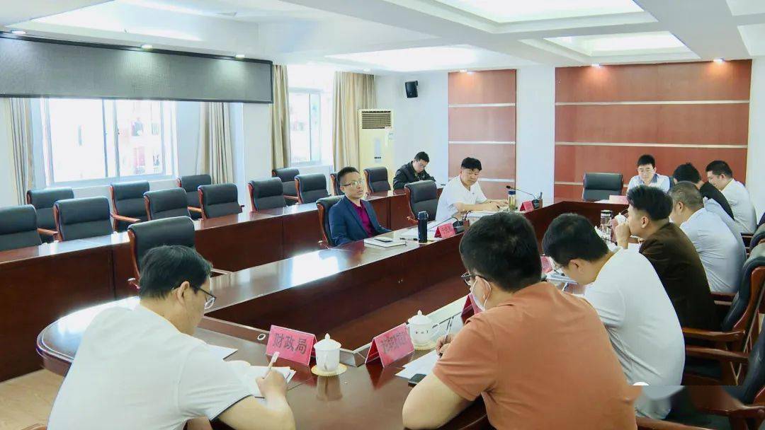 莆田学院附属医院北岸分院加快建设,会议要求这样干!_项目_工作_沟通