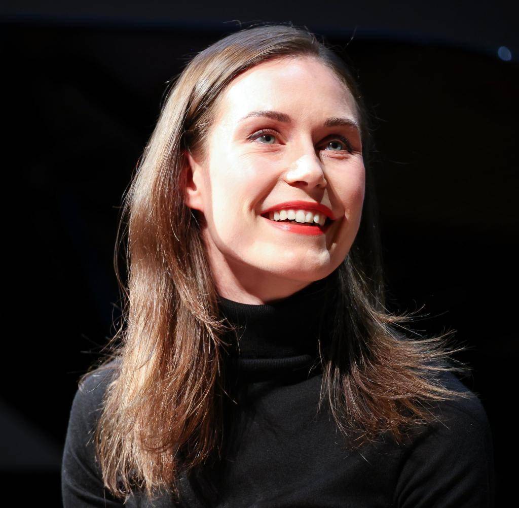 刚辞职又离婚,芬兰女总理唏嘘的政治生涯_桑娜·马林_媒体_马库斯