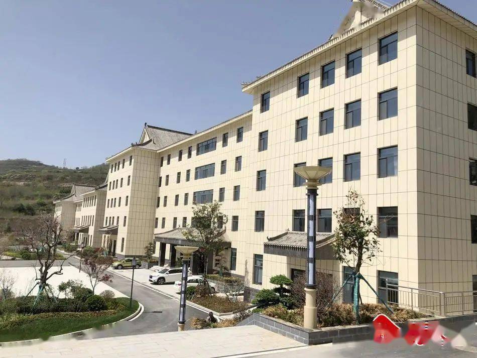 天水市殡仪馆新馆搬迁试运营 预计今年6月正式启用_服务_殡葬_建设