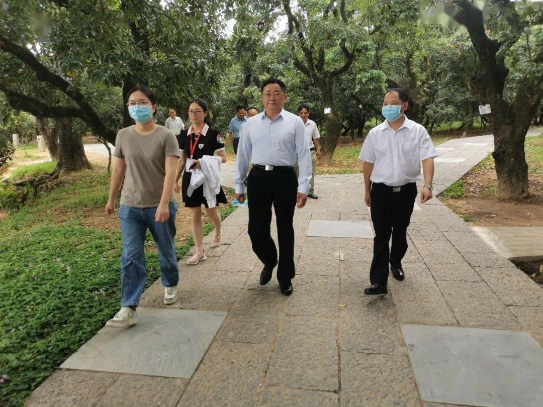 曾广超调研我市乡村振兴及革命遗址保护利用情况_发展_特色_工作