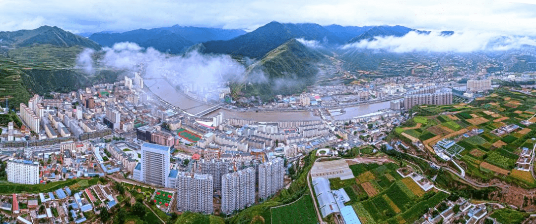 2023,相约甘南_自然_青藏高原_黄河