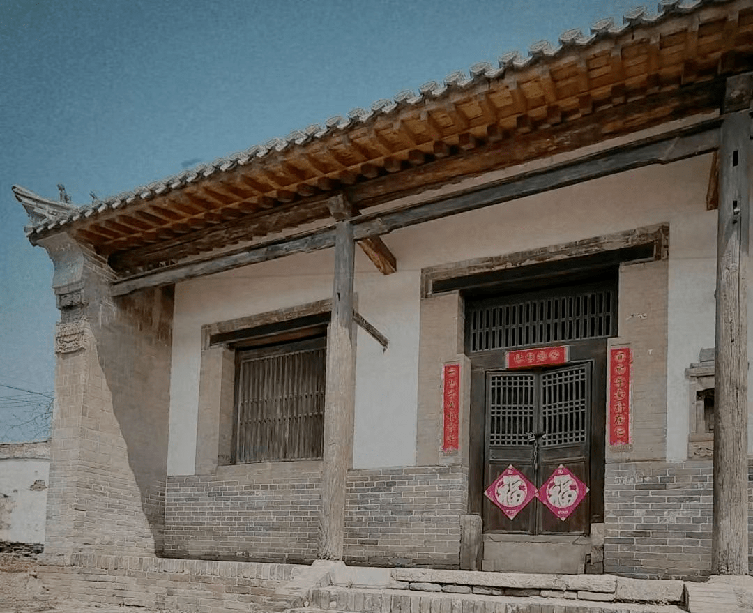 【夏津记忆】这里 藏着一座清朝民居_建筑_造型_特征