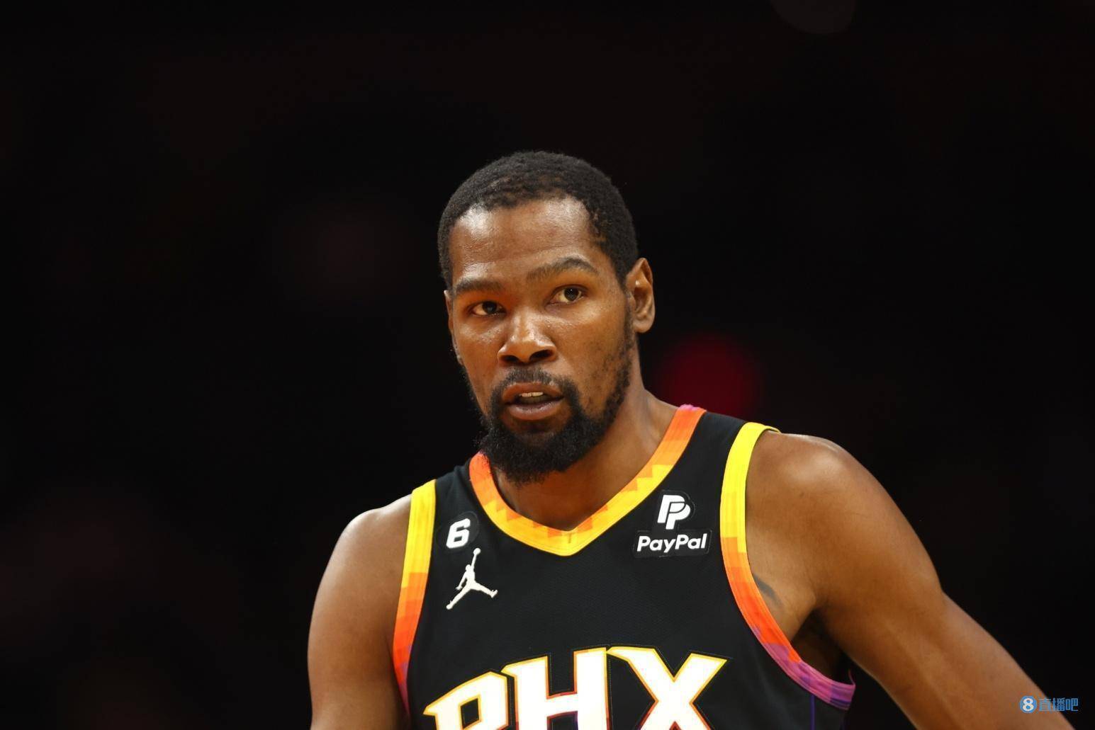 kd:我们会 就算冠军球队也会调整_杜兰特_主场_球队总经理