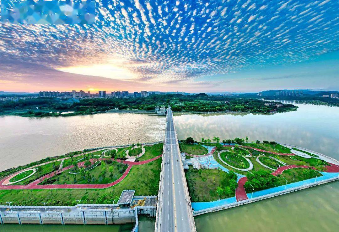 广州唯一!增城要出名了..._建设_水利工程_施工