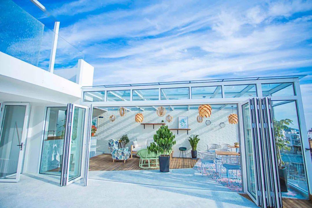 左邻右舍三沙镇虞公亭村92号东篱三沙镇古桶村68号松海精品民宿松山