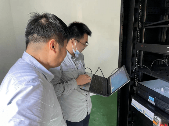 2021-2022年度安徽省直机关"青年岗位能手"——金寨地震监测中心站朱