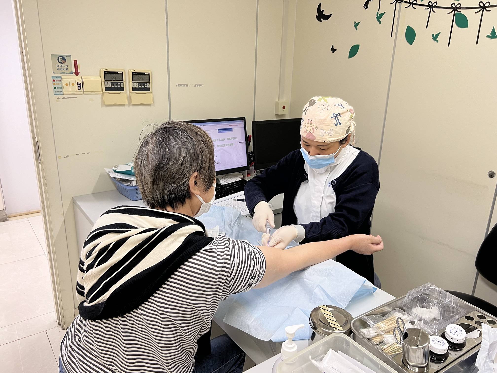 设独立诊室、嵌入临床、融入病区,上海十院推17个护理门诊满足患者所需_需求_伤口_指导