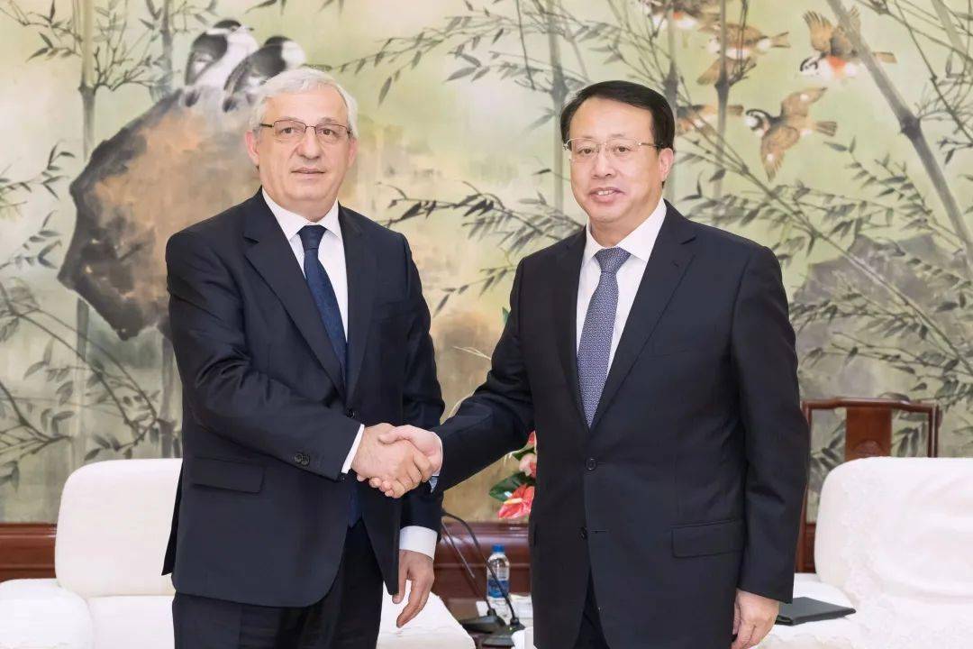 【聚焦】龚正今天会见土耳其驻华大使伊斯梅尔61哈克61穆萨_上海