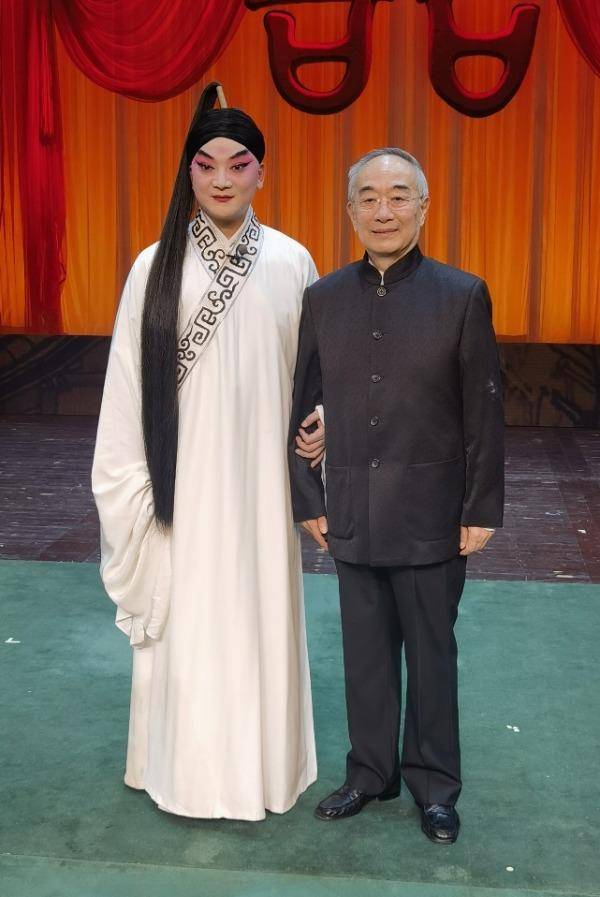 云南京剧院《团圆之后》亮相京城_朱福_艺术_人物