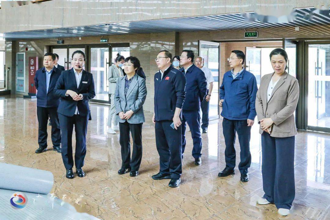 【要闻】副省长郭彩云到建平县调研_保护_工作_遗址