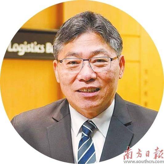 "港车北上"后正在研究"粤车南下"_香港_林世雄_内地