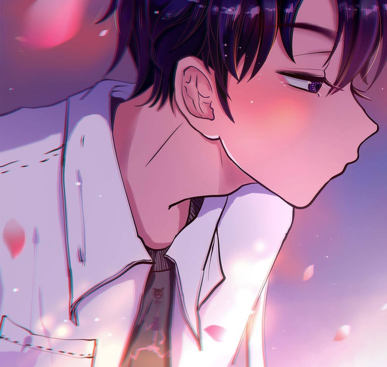 《blue period》blue period漫画_叶凡_金色_大手