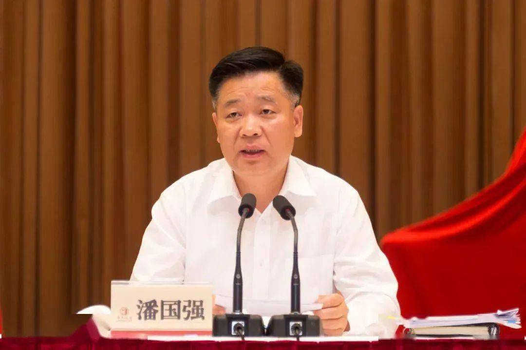 潘国强任扬州市代理市长_王进健_工作_苏州