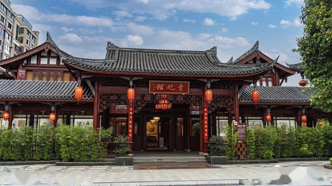 崇州唐人街,许你一场穿越时空的唐风蜀韵之约……_文化_历史_业态