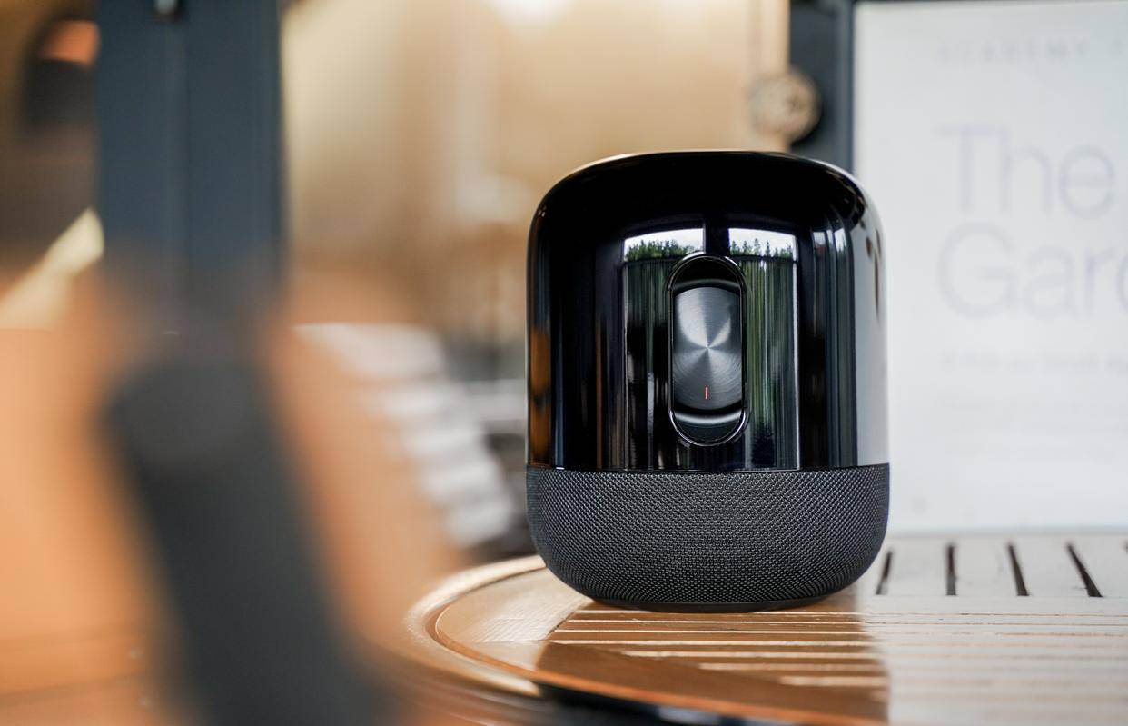 让音乐飞向宇宙:华为sound x2音响为你带来极致震撼体验!