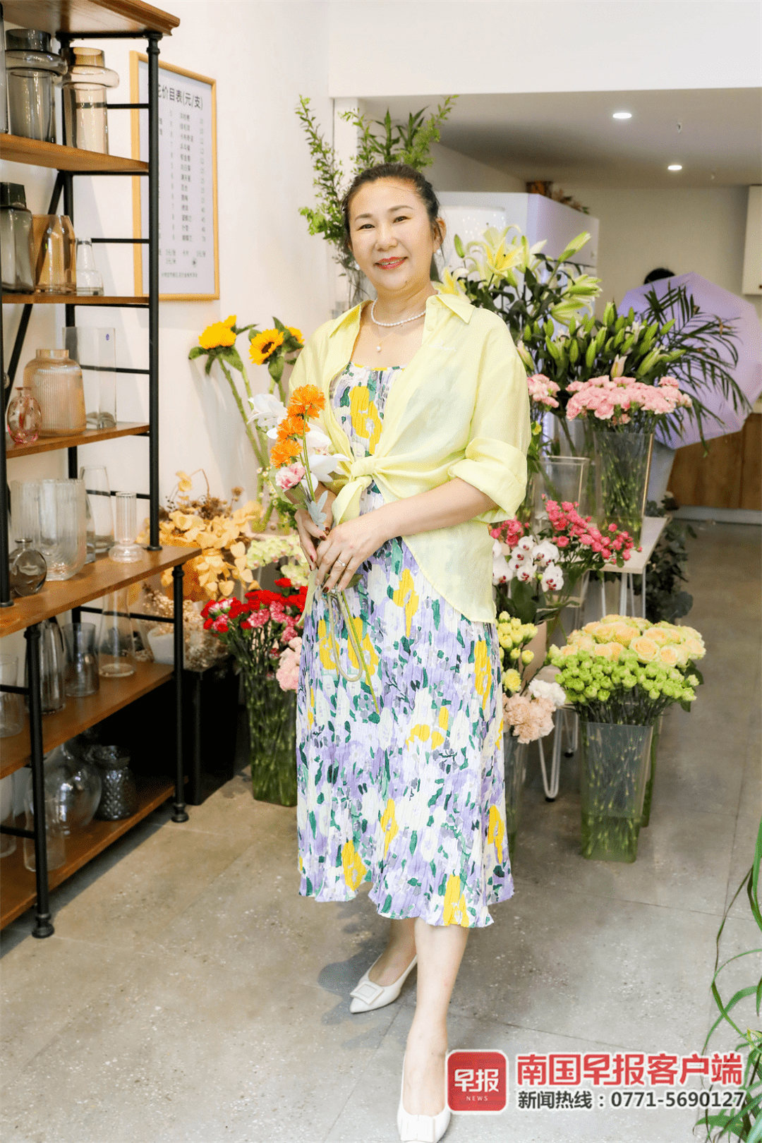 南宁一55岁妈妈做这件事后,女儿惊了……_蒋女士_福利_口腔