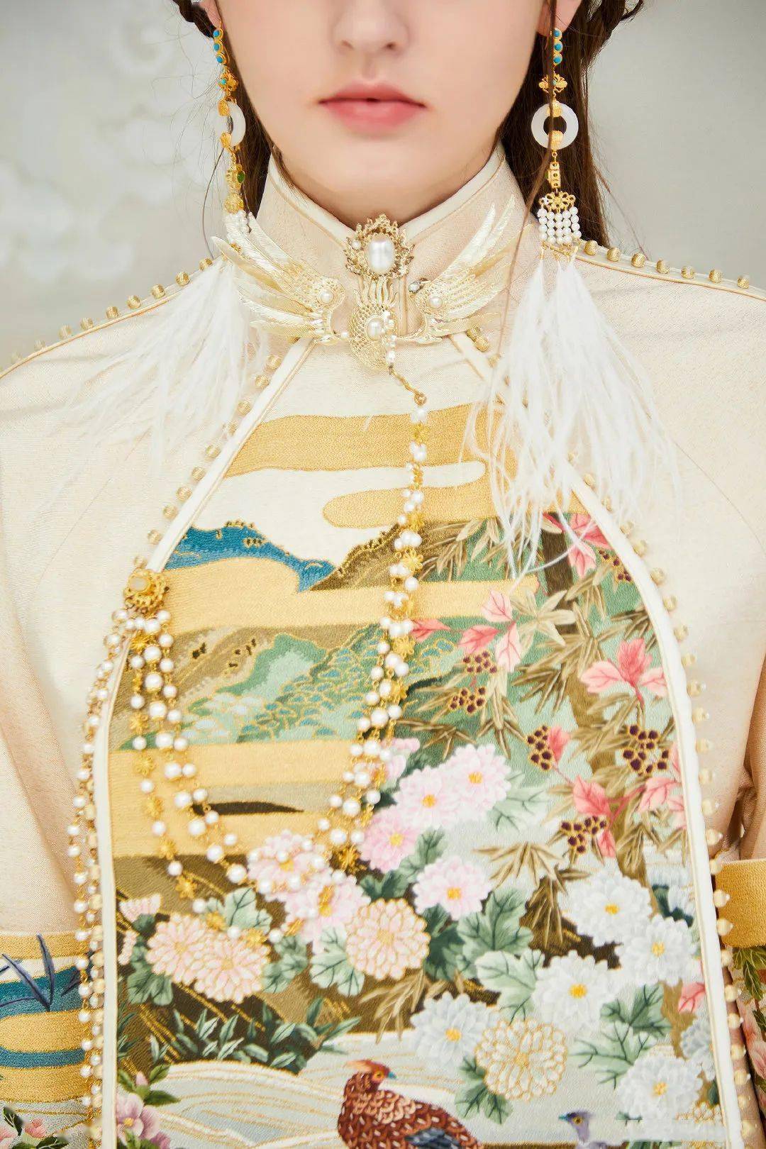 流行色 | 东方色韵 - 女装中国风6种色彩趋势_传统_颜色_关键