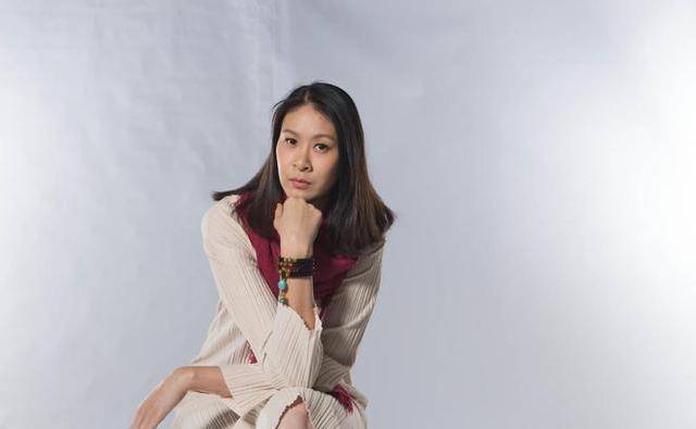 玻璃美女赵蕊蕊近照曝光,四十二岁看起来还是小姑娘,身材没走样_姚明