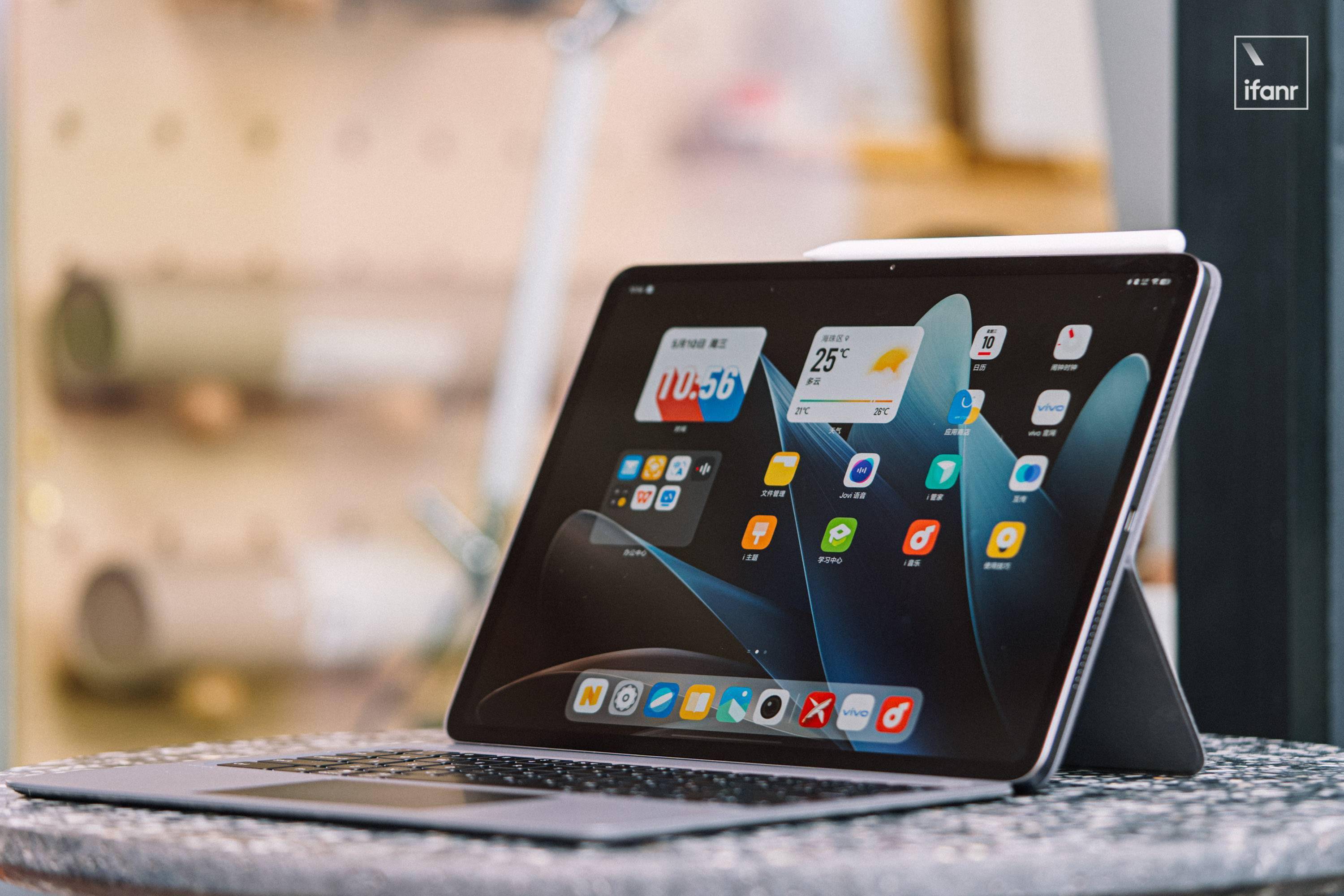 vivo Pad2，何以自成一派？(vivo ipad)