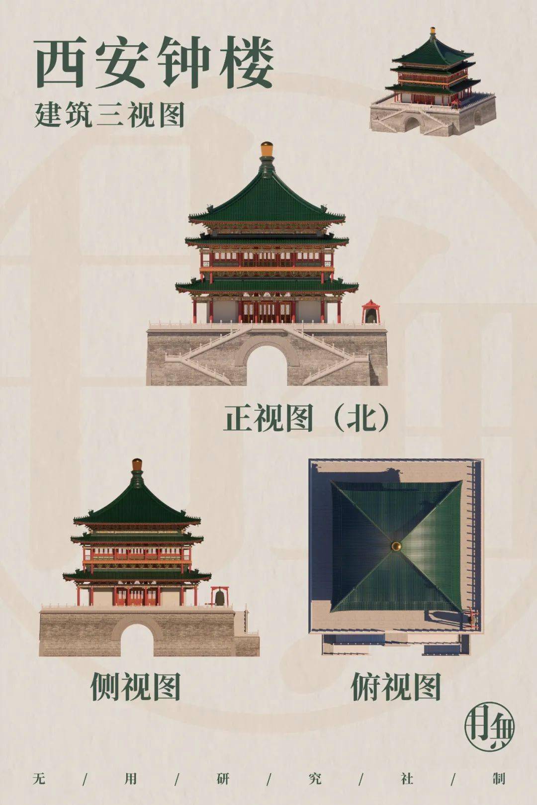 西安皇城复兴计划图片