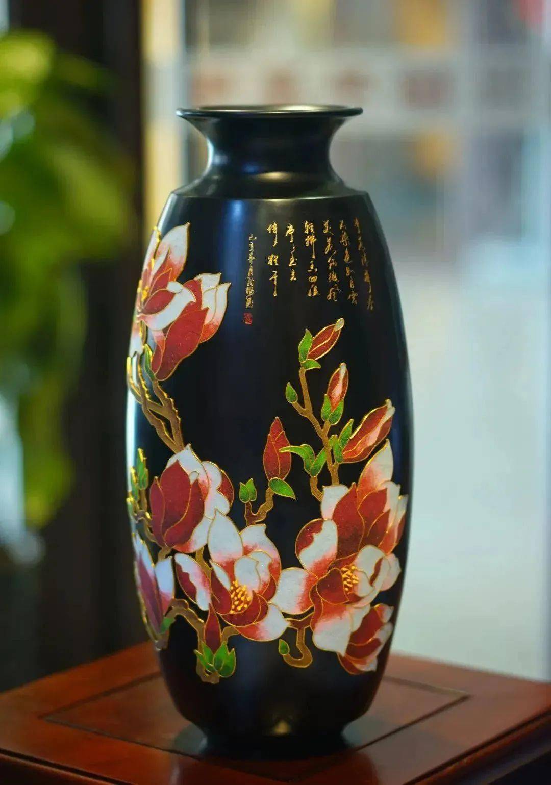 如黑珍珠一般散发着独特魅力组图来源:德州梁子黑陶滨州·博兴柳编