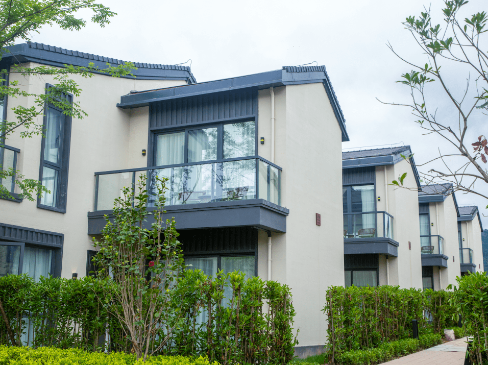 天下第一秀水_别墅_千岛湖_亚运会