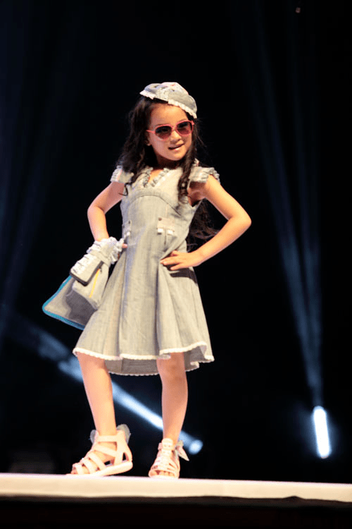 织里镇将在6月1日举行第三届织里童装时尚周_设计_大赛_主题