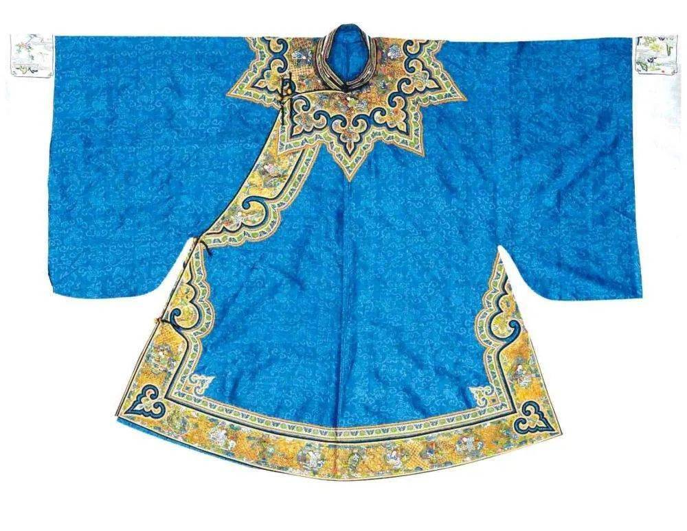 清代马褂清代马蹄袖箭衣【未完待续】如果今天的分享让你有所收获欢迎