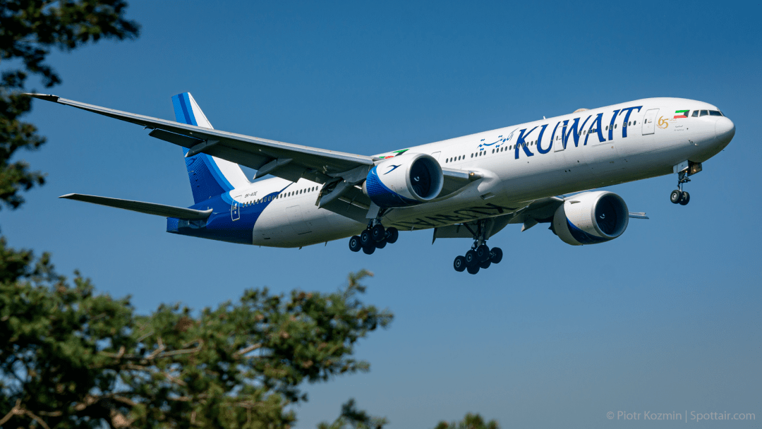 经广飞|精彩出行!科威特航空6月19日每周三班重返广州