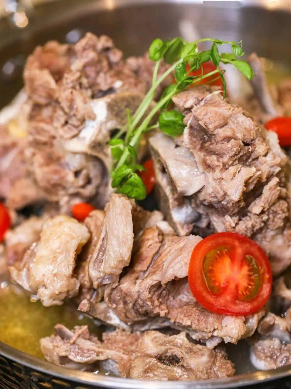 75元买一送一到手2袋羊蝎子,肉质鲜嫩,肥瘦相宜,好吃无膻味_口感_食品