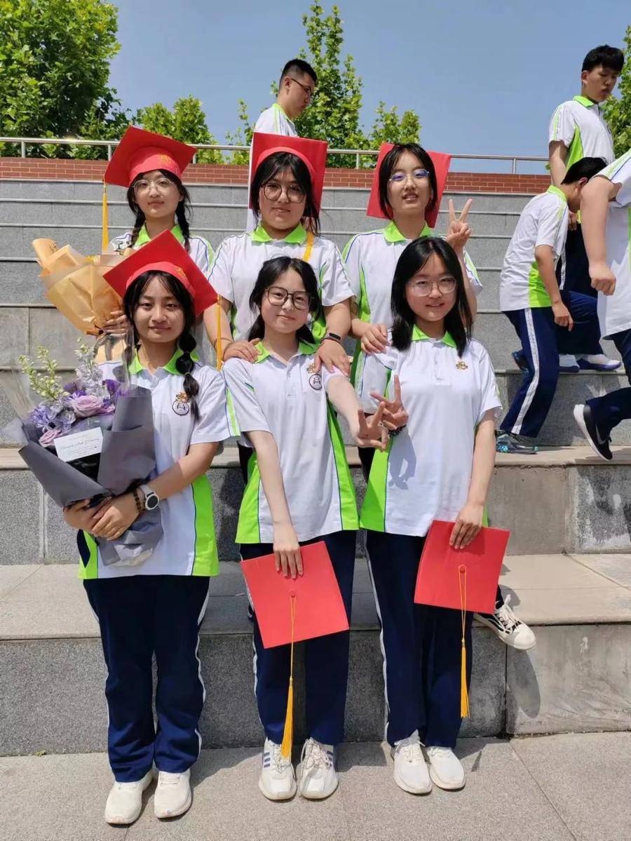 济阳闻韶中学第三届十八岁成人礼仪式隆重举行_青春_梦想_祝福