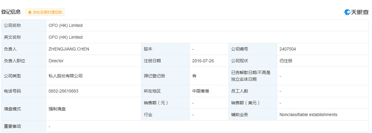 天眼查劳动仲裁案件（劳动仲裁结果会上企查查吗） 第7张