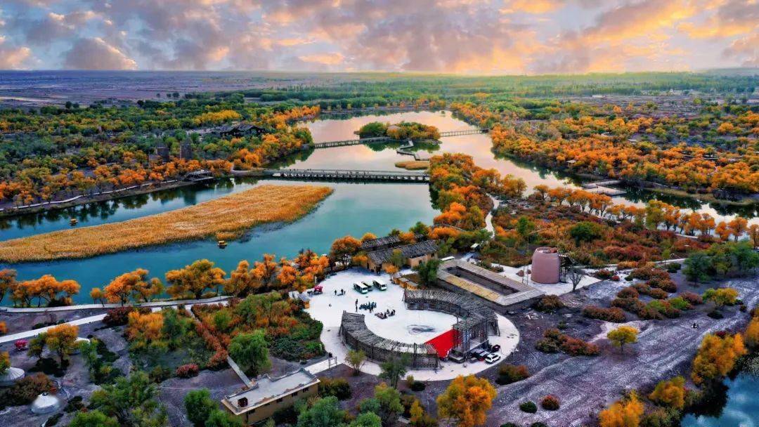 5月19日,伽师县城中胡杨生态园景区免门票;对旅游助老,助残,劳动模范