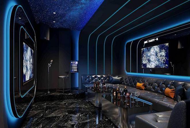 西安ktv装修注意事项,ktv装修设计,特色ktv装修,歌厅包房装修_娱乐