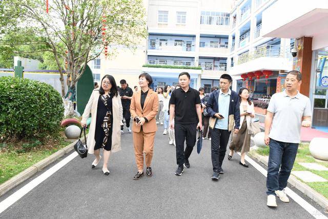 新城小学迎来西宁市小学校长团考察交流