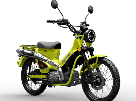 8680元起的宗申野米复古弯梁._搜狐汽车_搜狐网