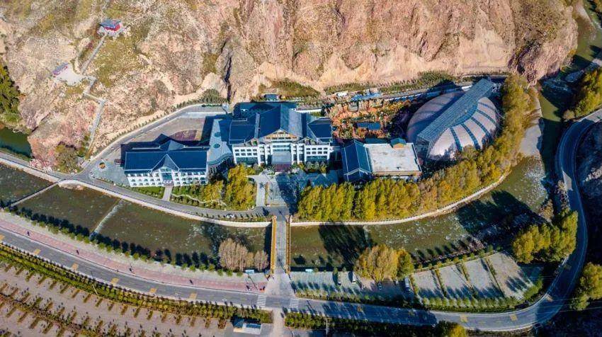 "5·19中国旅游日"|河西走廊的千年养生源——武威温泉度假村_景区