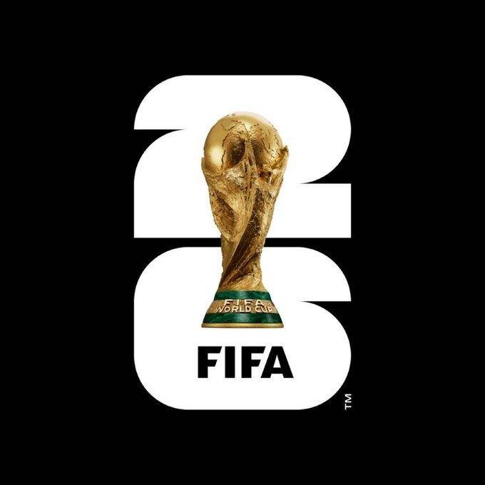 2026年世界杯會徽發布，網友瘋狂吐槽：太簡單，太敷衍！