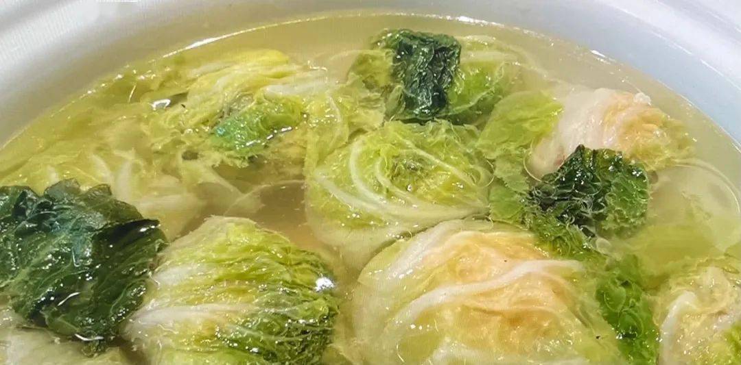 【美食淄博 · 肉香十足,老博山白菜丸子】_肉丸_文旅_频道