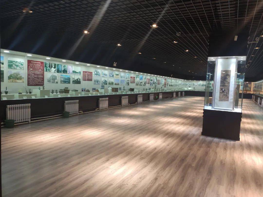 白城市博物馆5·18国际博物馆日活动公告