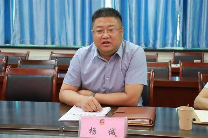 杨诚副区长在讲话中指出,杨凌示范区公安局交巡警支队长期以来秉着