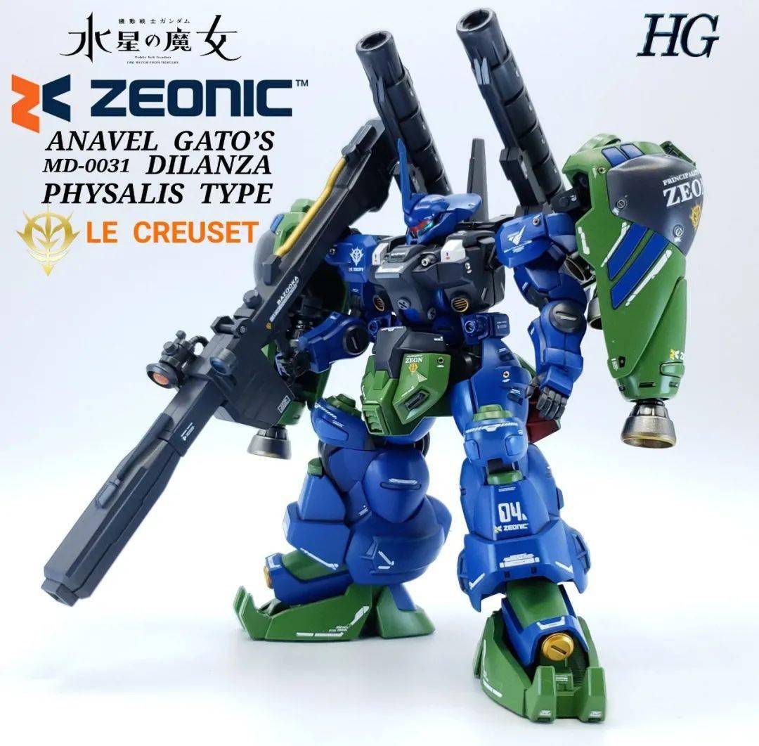 新晋百变小胖子,迪兰扎变身酸浆果_公众_模型_机体