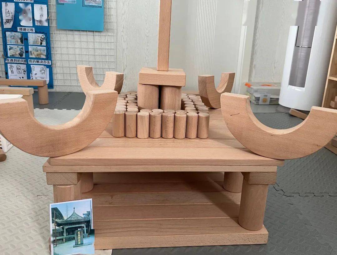 小孩儿请你看大戏喽~ | 洪家街道中心幼儿园