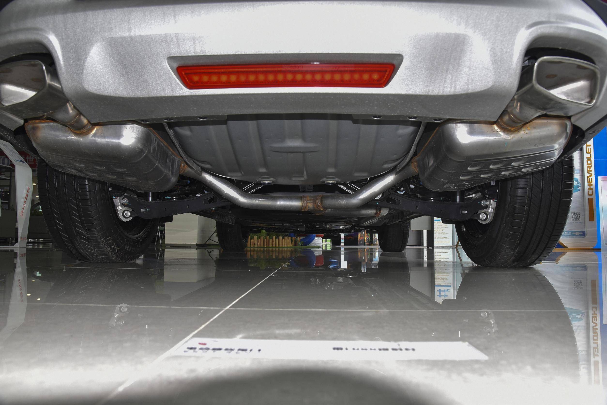 动力强,底盘稳,优惠大,雪佛兰开拓者为什么卖不动?