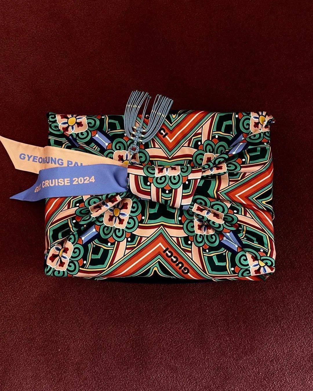 gucci在首尔景福宫办秀,半个韩国娱乐圈都到了!_公众_微信_部分